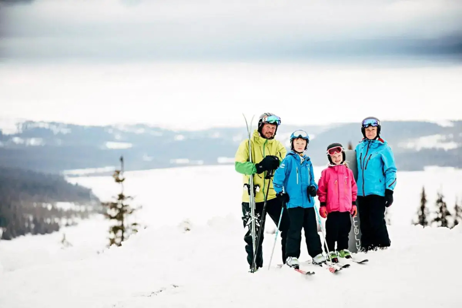 Edsåsdalen Fjällstation & Fjällby