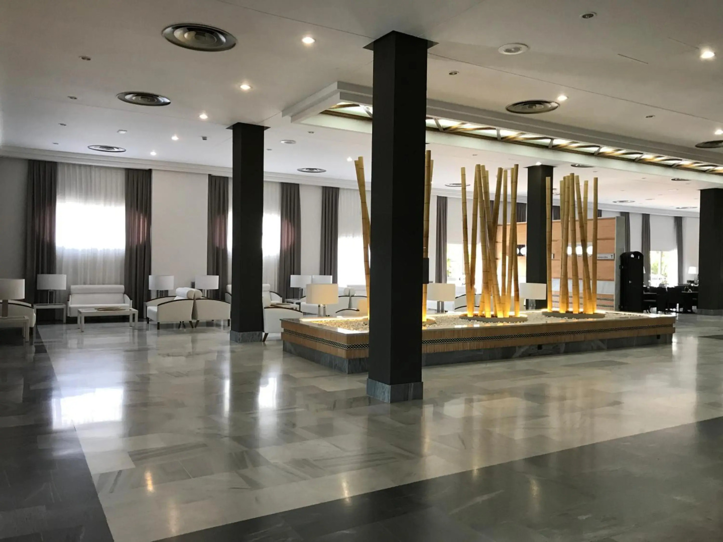 Отель TRH La Motilla