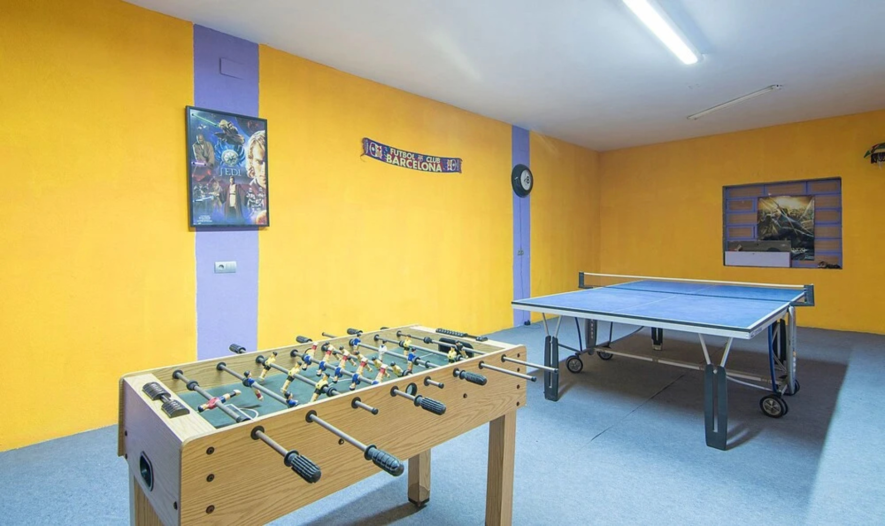 House Los Rosales 7 Km From the Beach (R83)