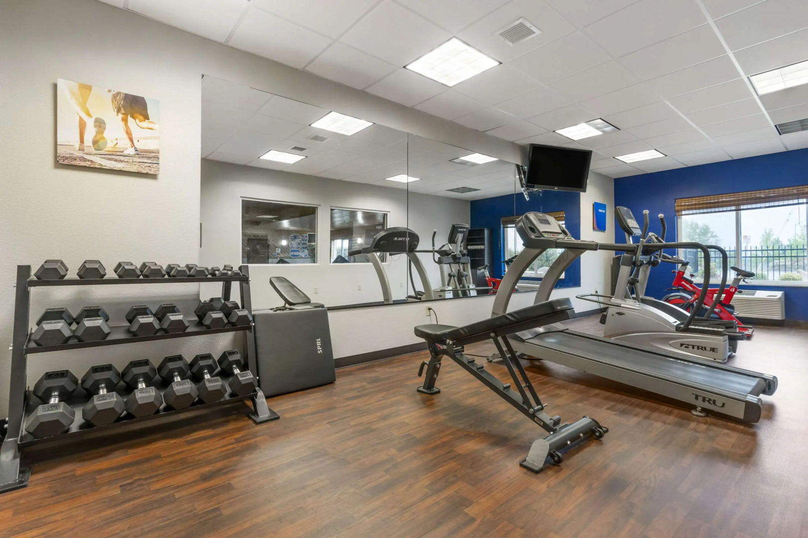 Comfort Suites Redding - Shasta Lake