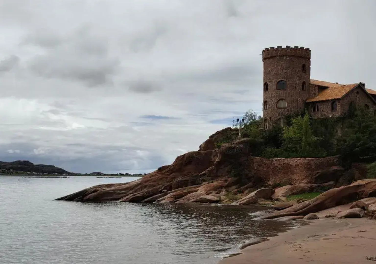 Posadas del Castillo del Titicaca