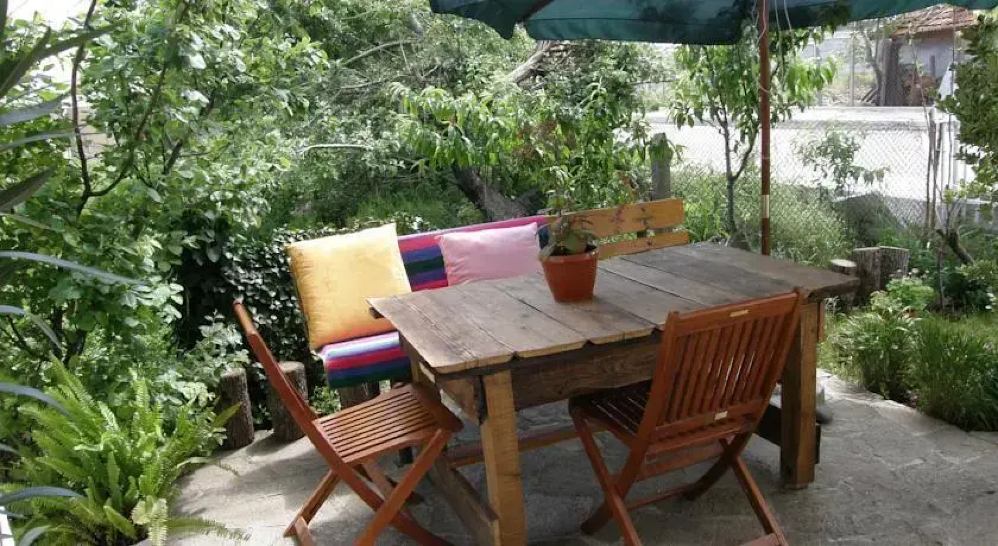 Sinemorets Apartment