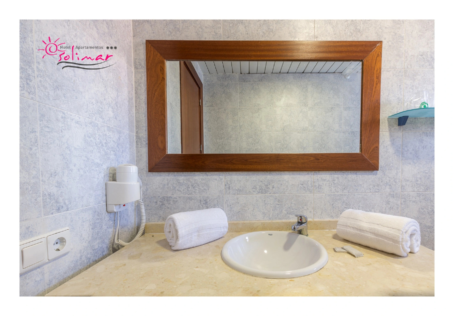 Hotel Apartamentos Solimar