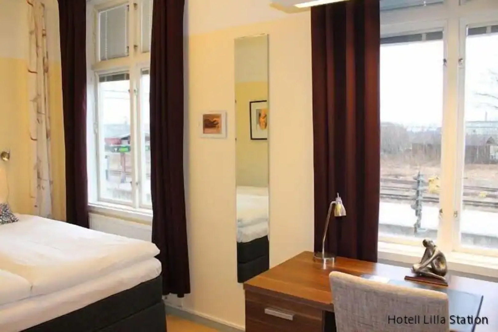 Stationshusets Hotell och Café