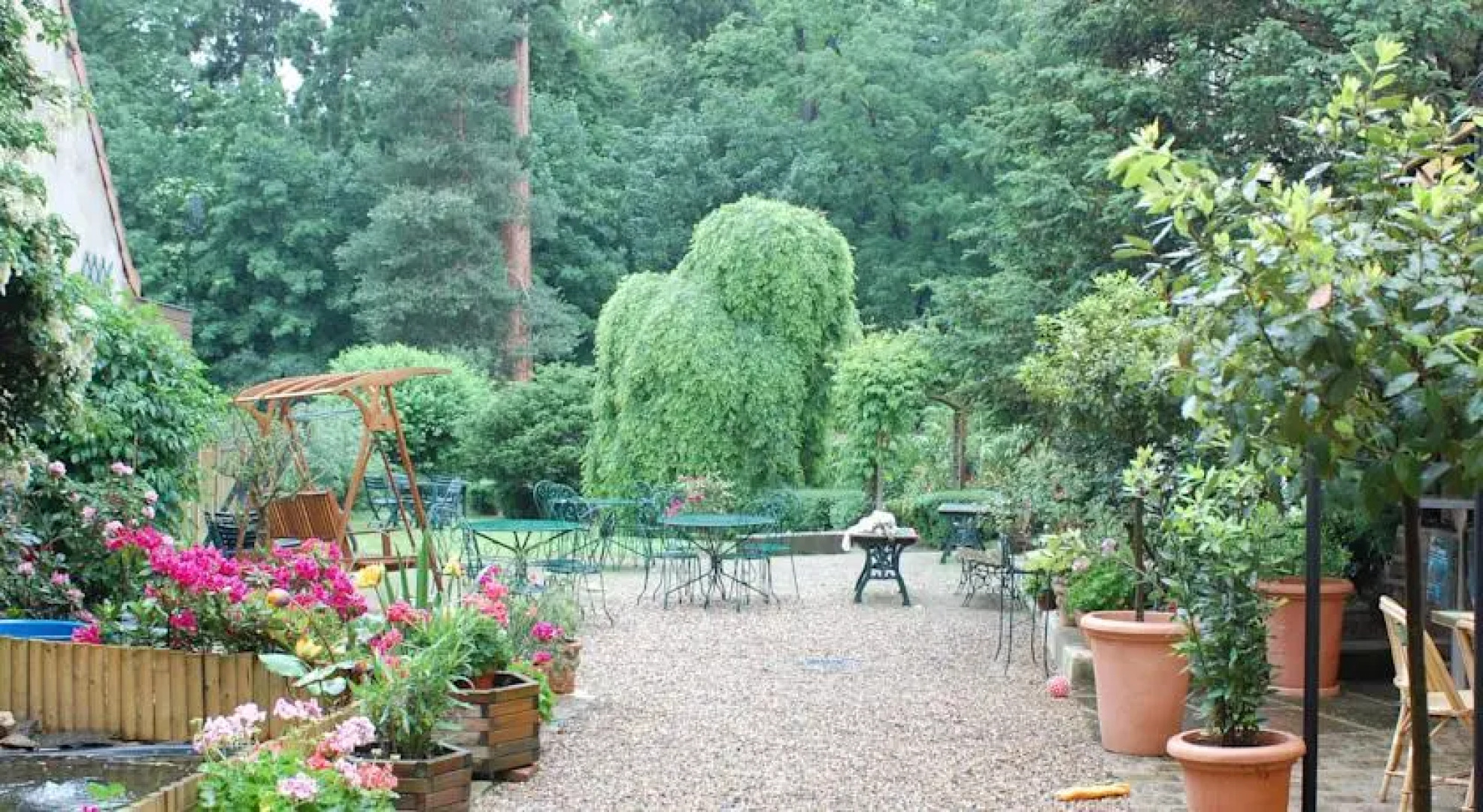 La Maison de Gisèle