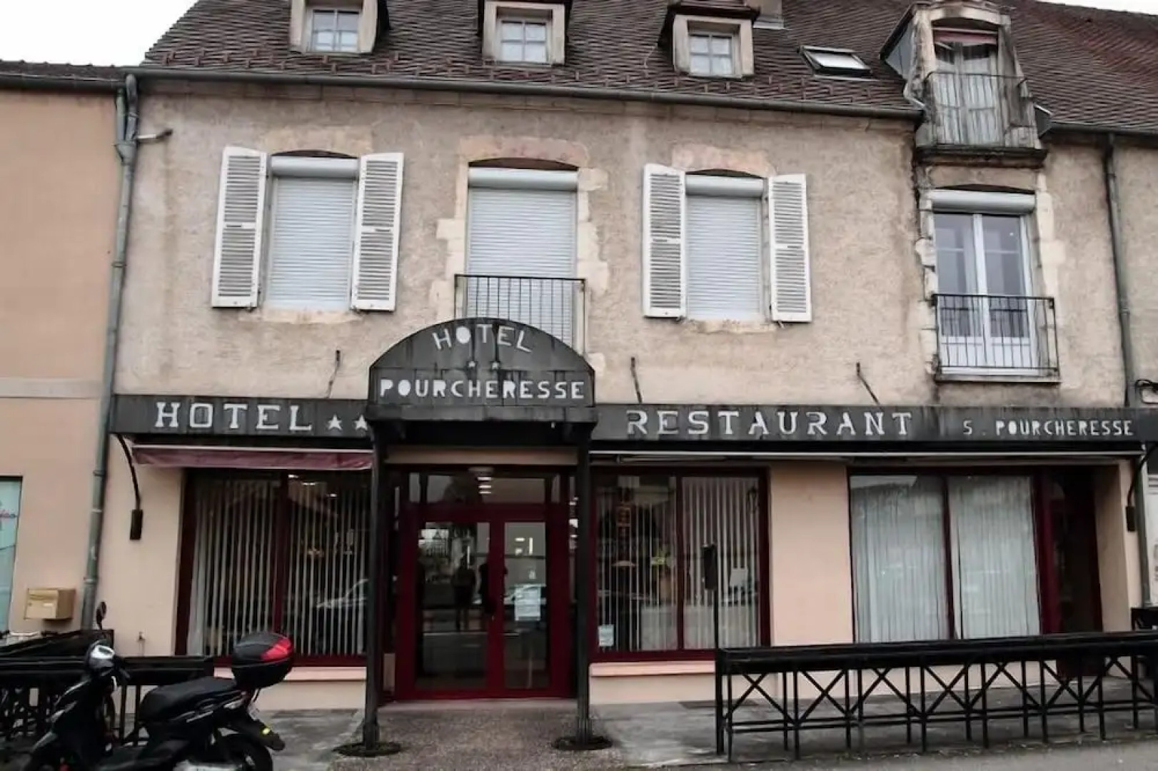 Hotel Pourcheresse