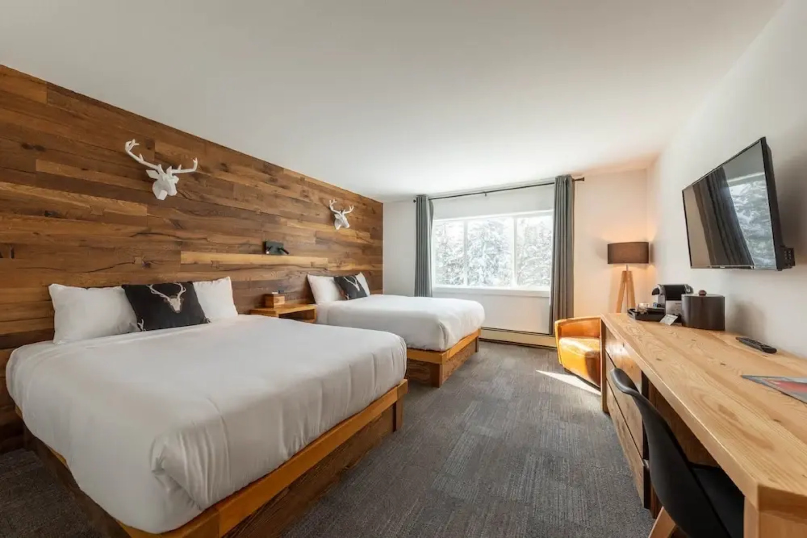 Heather Mountain Lodge