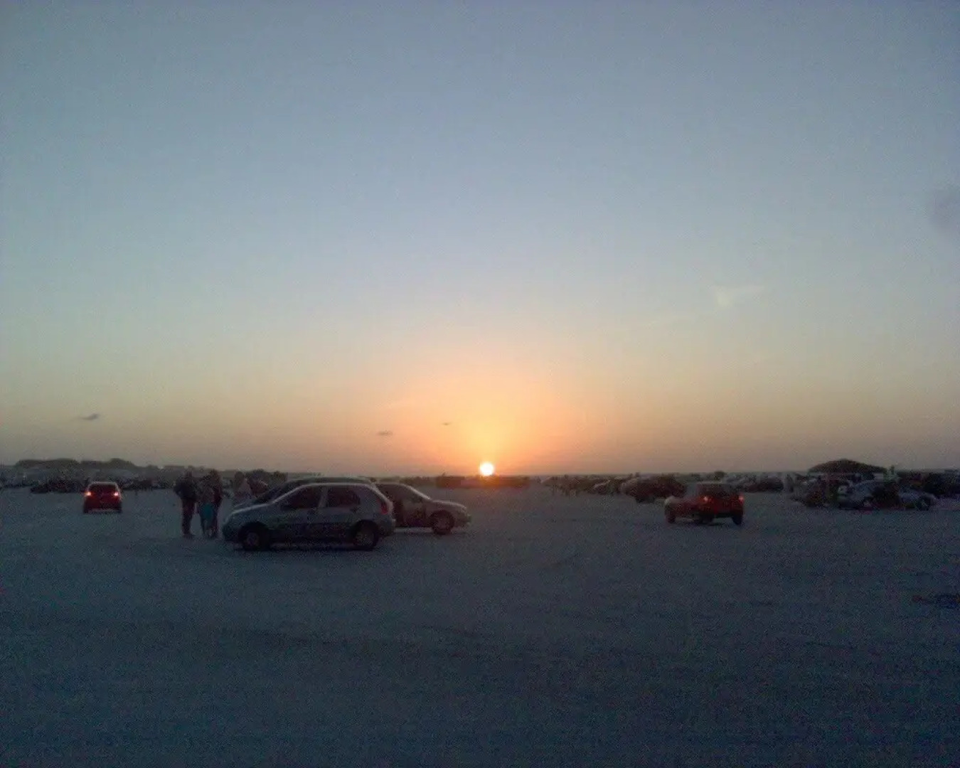 Apto em Frente às Dunas do Atalaia