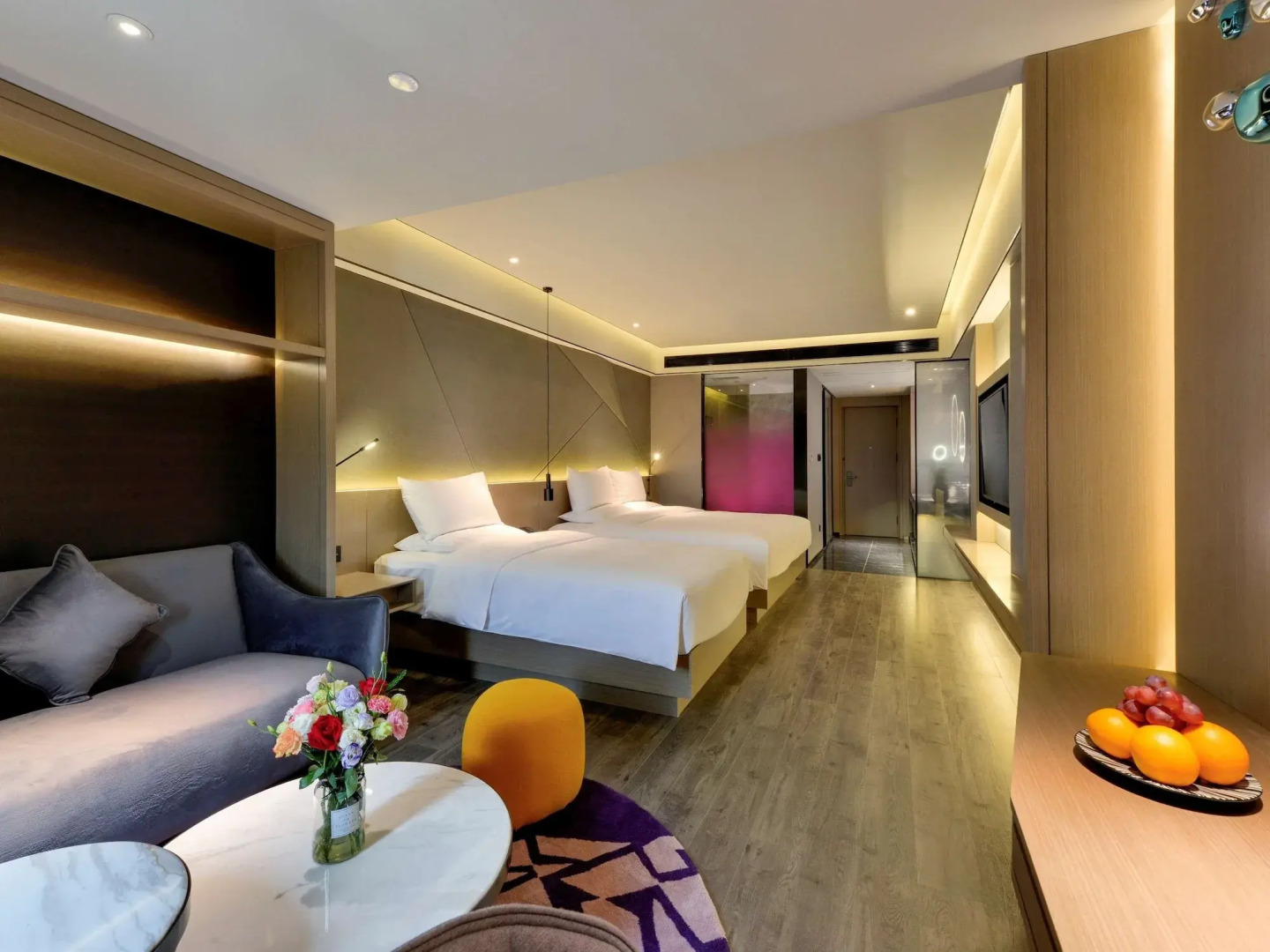 Mercure Taiyuan Changfeng Street