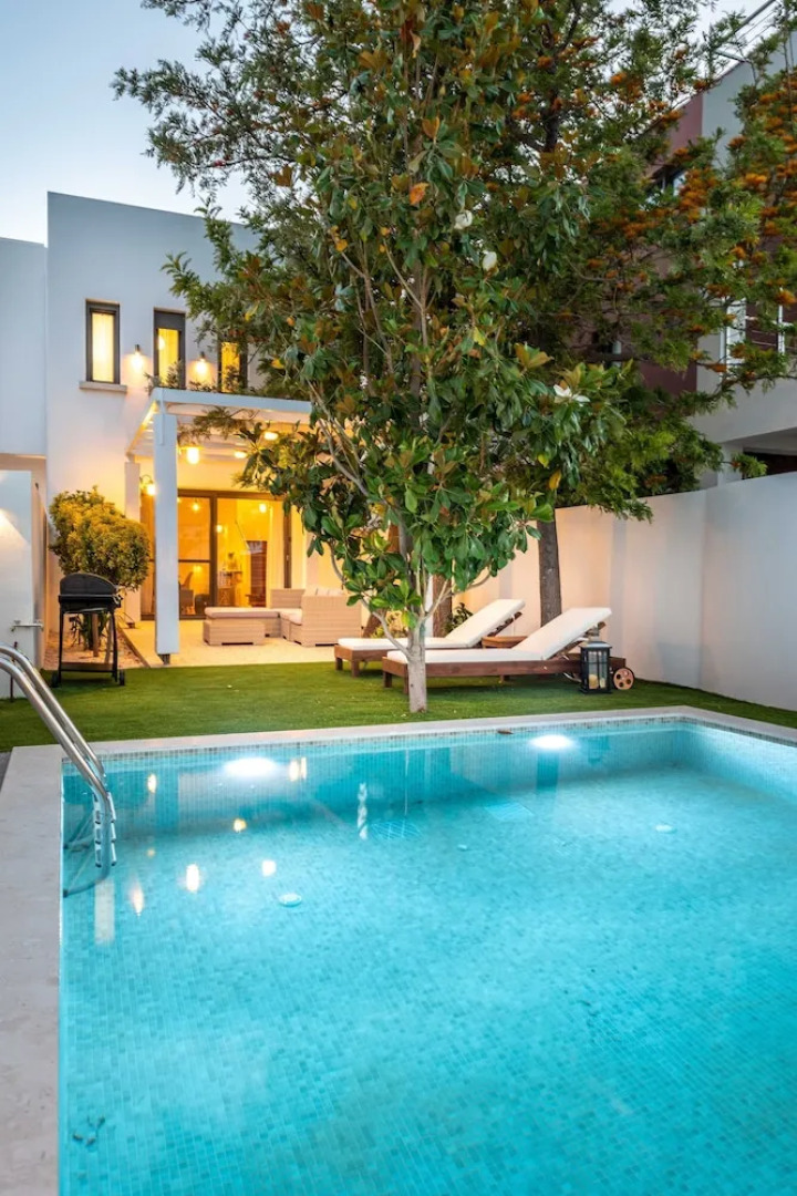 Blue Harmony Luxury Villas