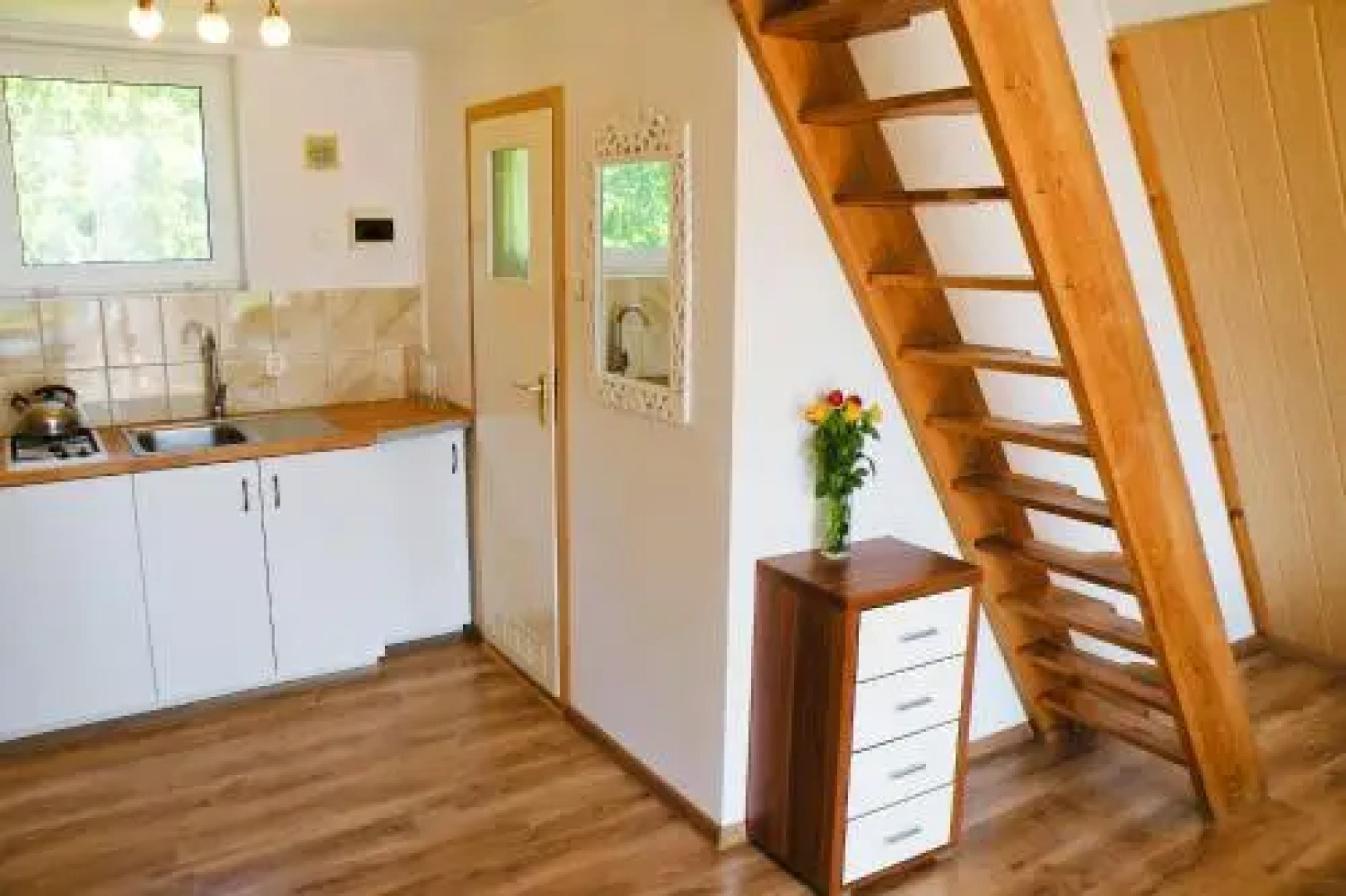 Wczasowisko Gabrysiewo