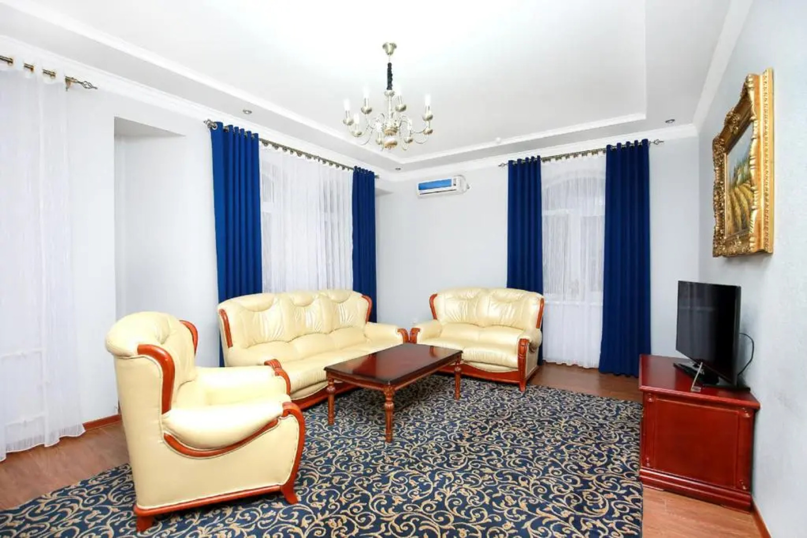 Худжанд Делюкс