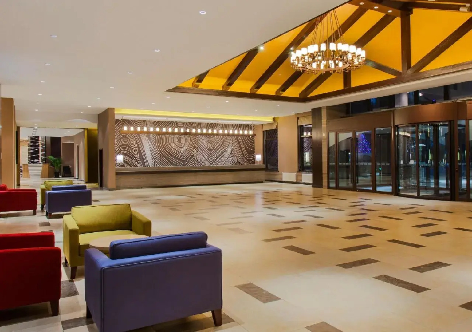 Holiday Inn Express Changbaishan