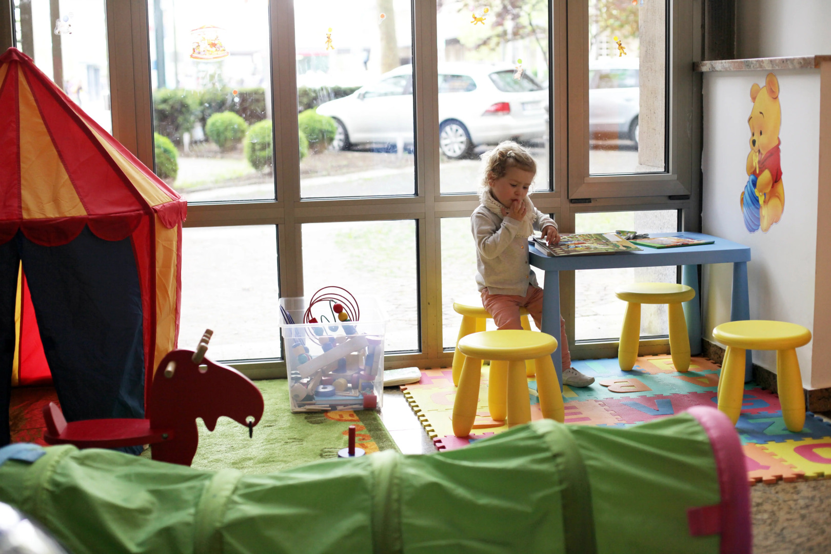 A&O Karlsruhe Hauptbahnhof