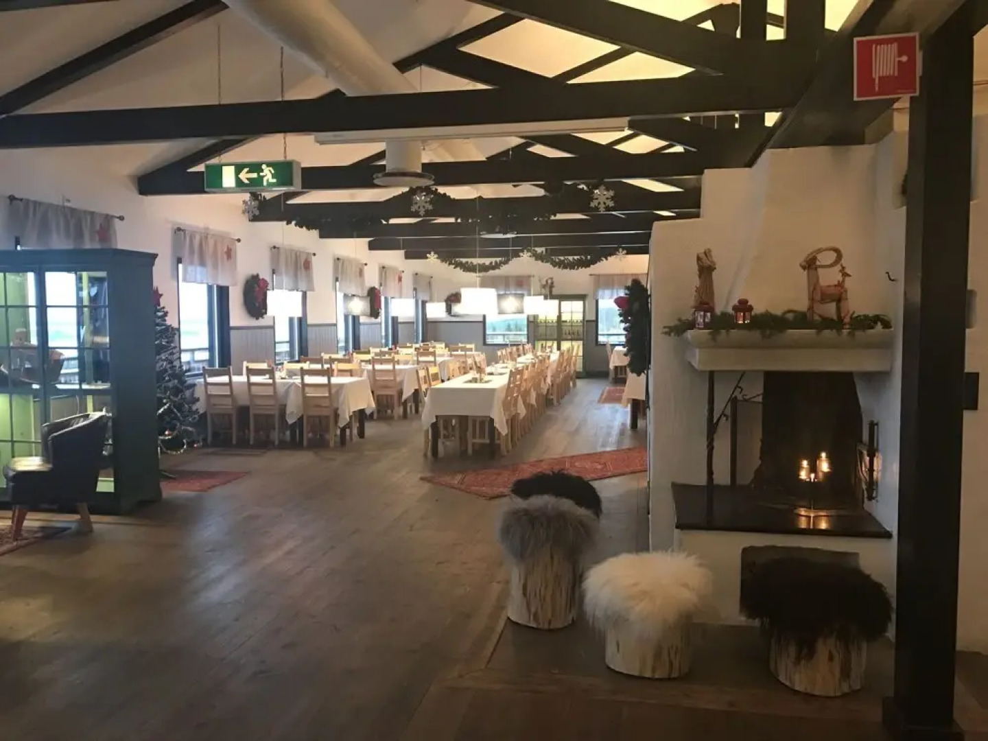 Gesundaberget Skilodge