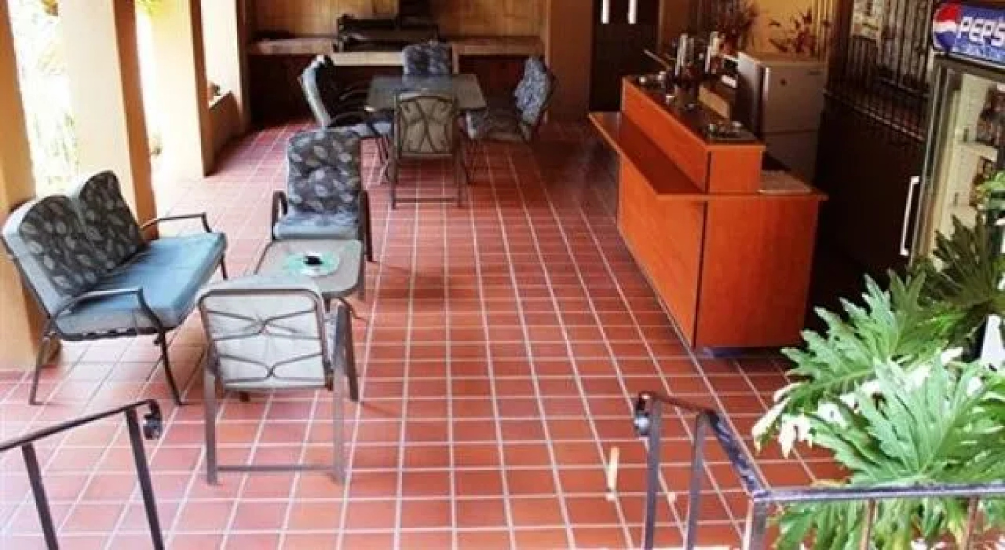 Hotel Pension Etambi