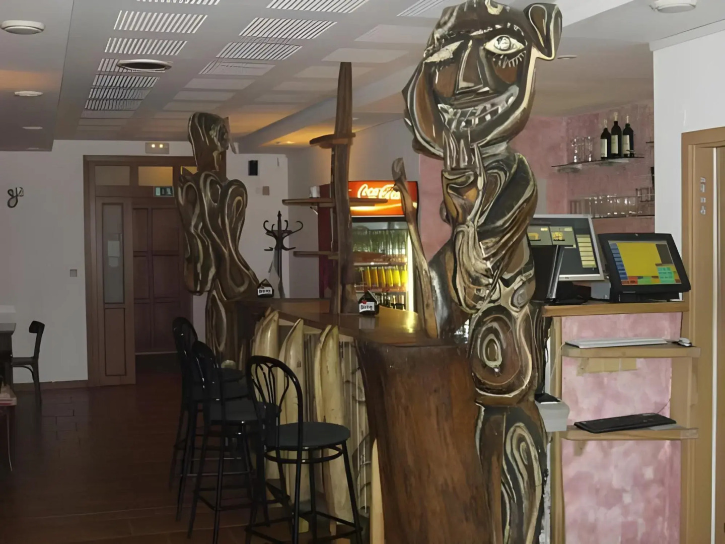 Restaurace - Apartmány Bobule