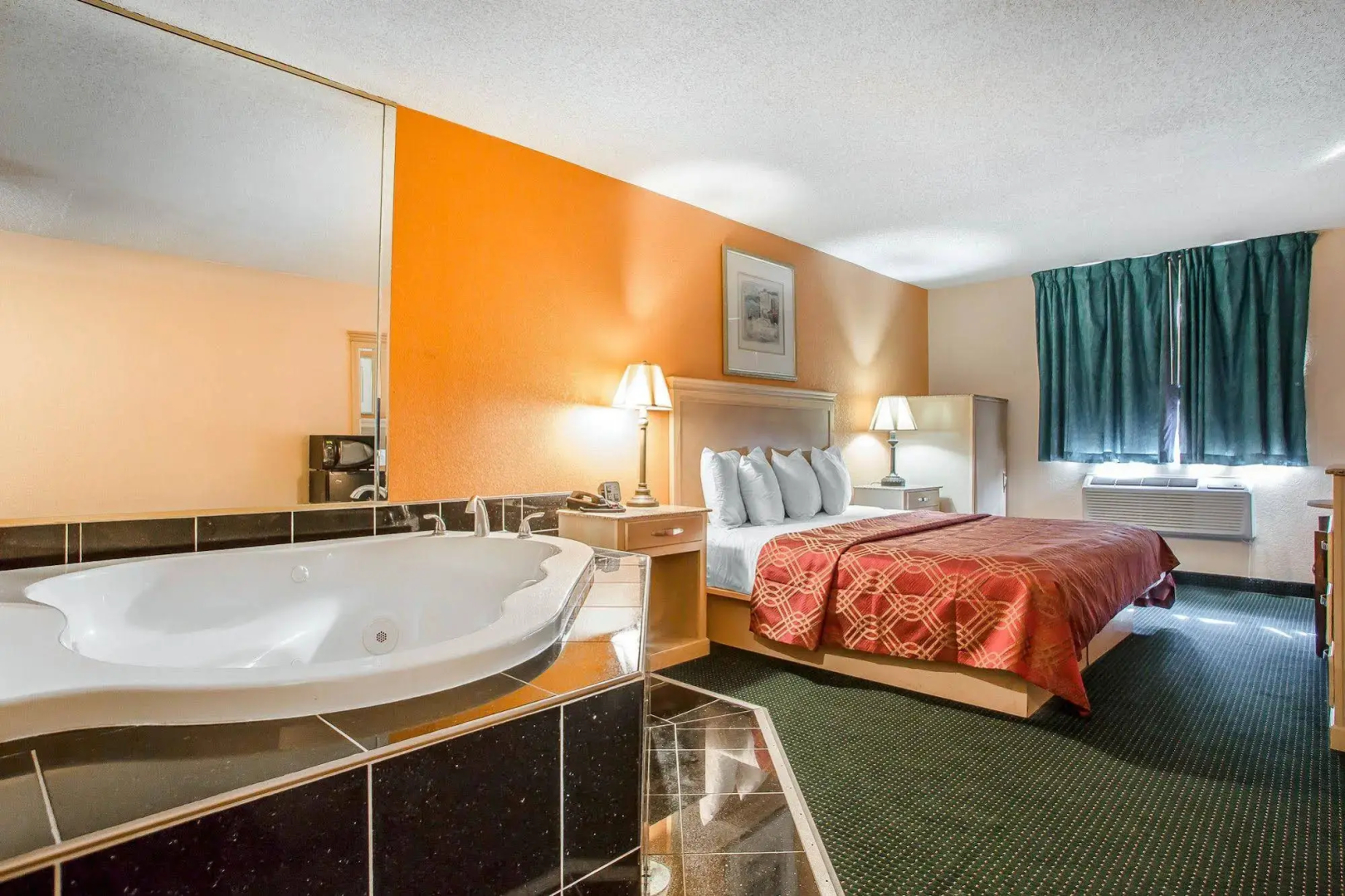 RODEWAY INN and SUITES