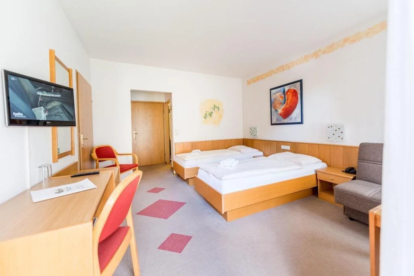 Stadthotel Raabs an der Thaya