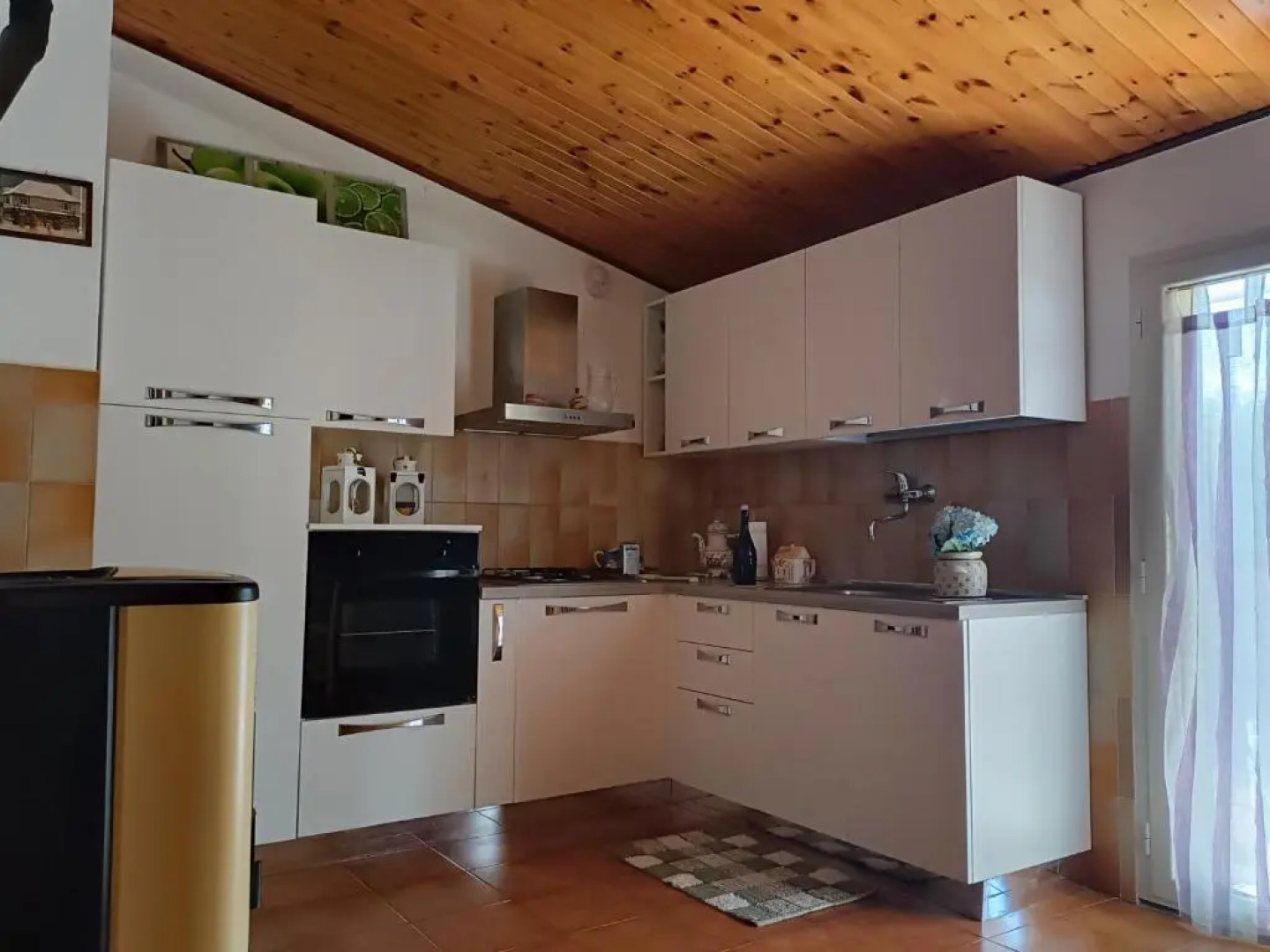 Appartamento Gradoli, lago di Bolsena