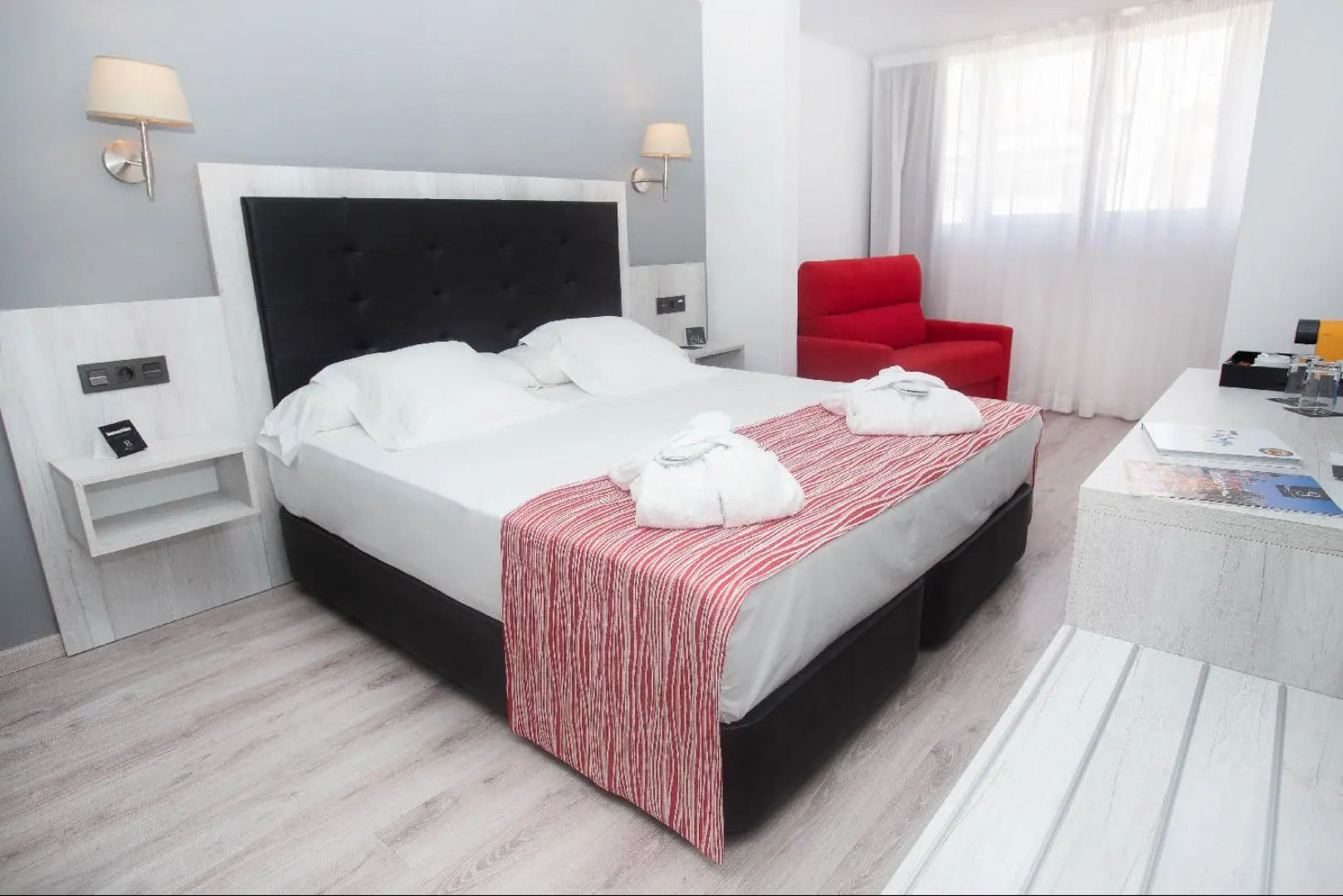 Hotel Soho Bahia Malaga