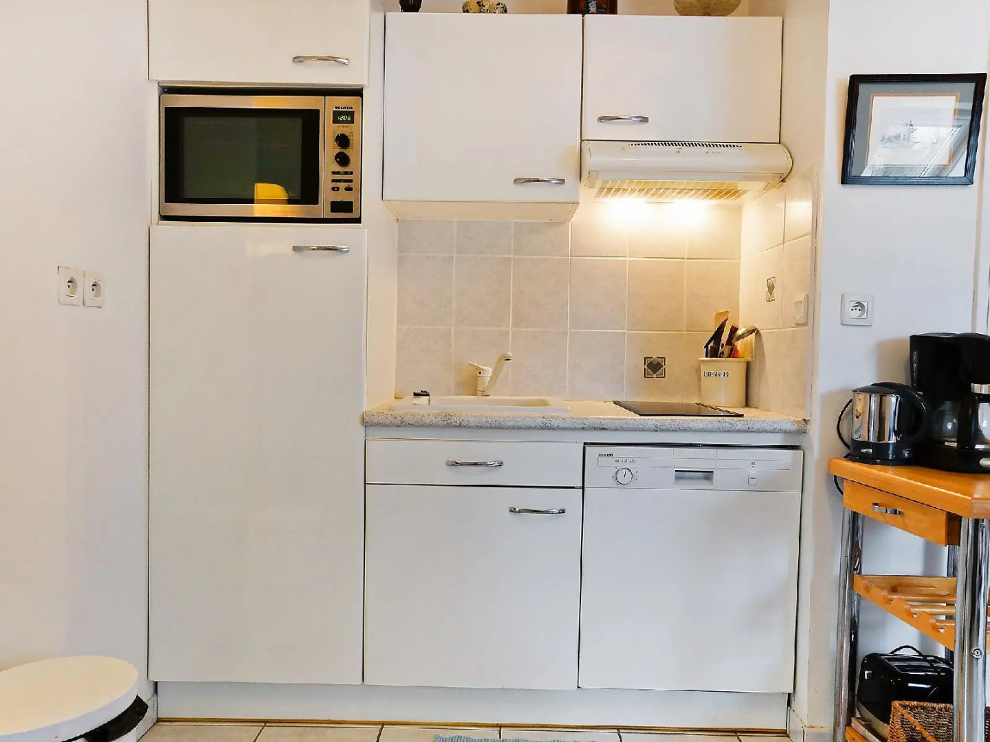 Appartement Aillerie