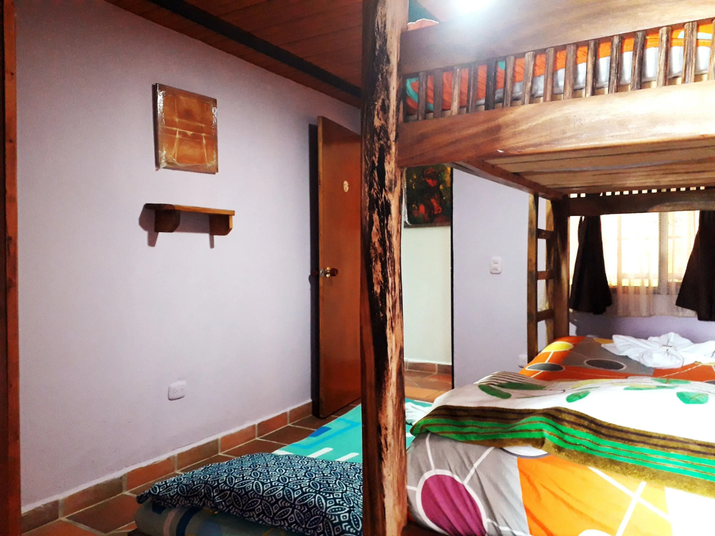 Vista Hermosa Centro Recreativo - Hostel