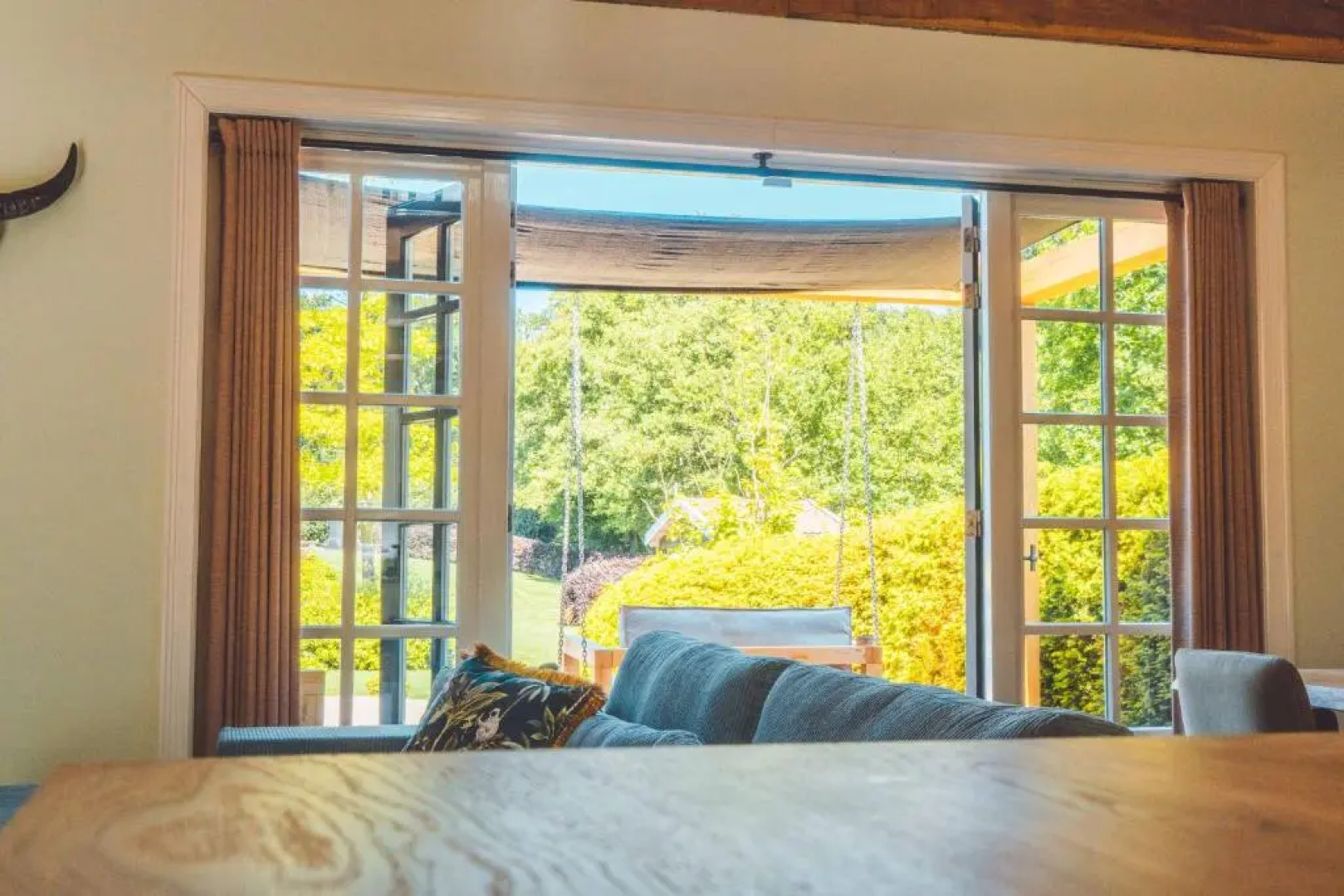 Buitenliefde, romantisch verblijf voor 2 personen