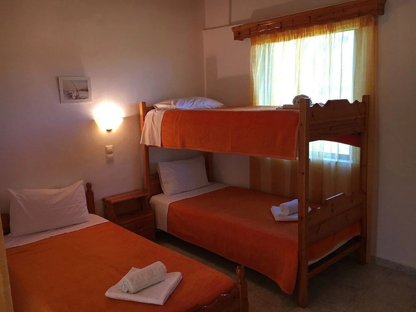 Peroulia Beach Houses