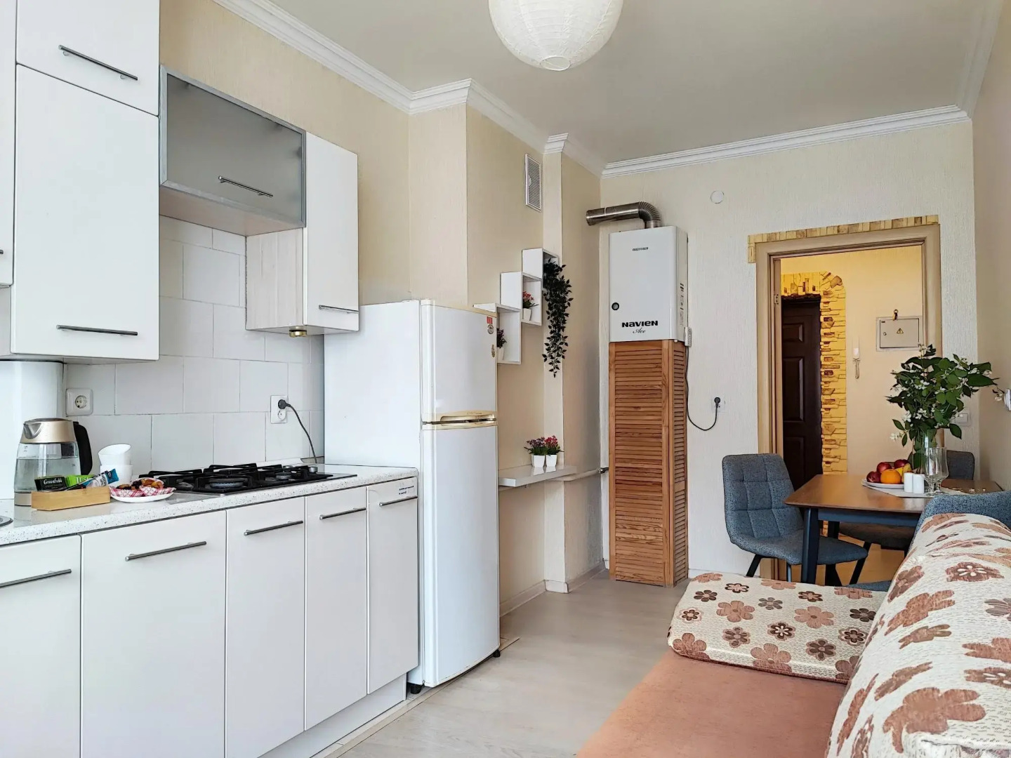 Апартаменты на улице Юрия Гагарина 55Б