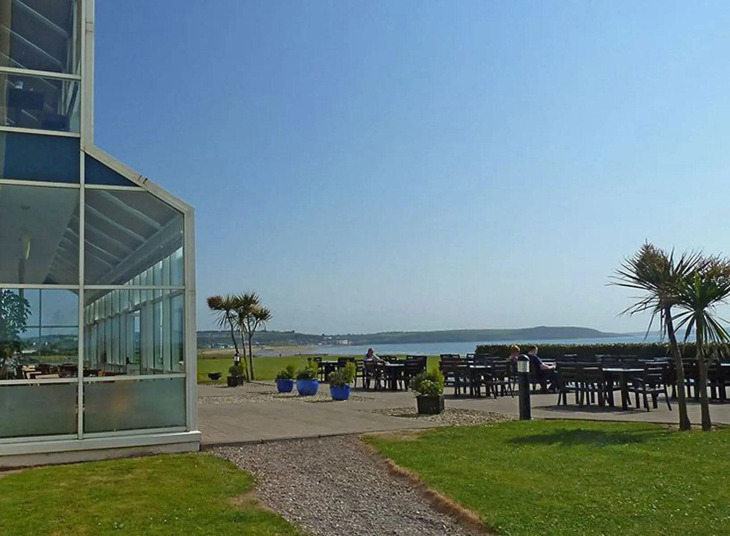 The Quality Hotel & Leisure Centre