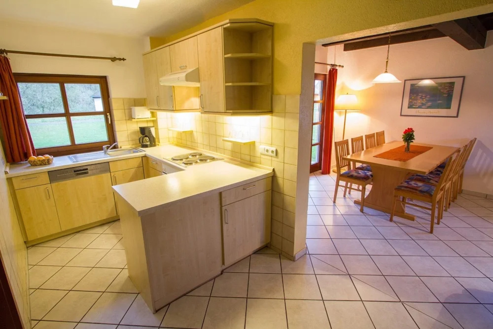 Ferienwohnpark Silbersee