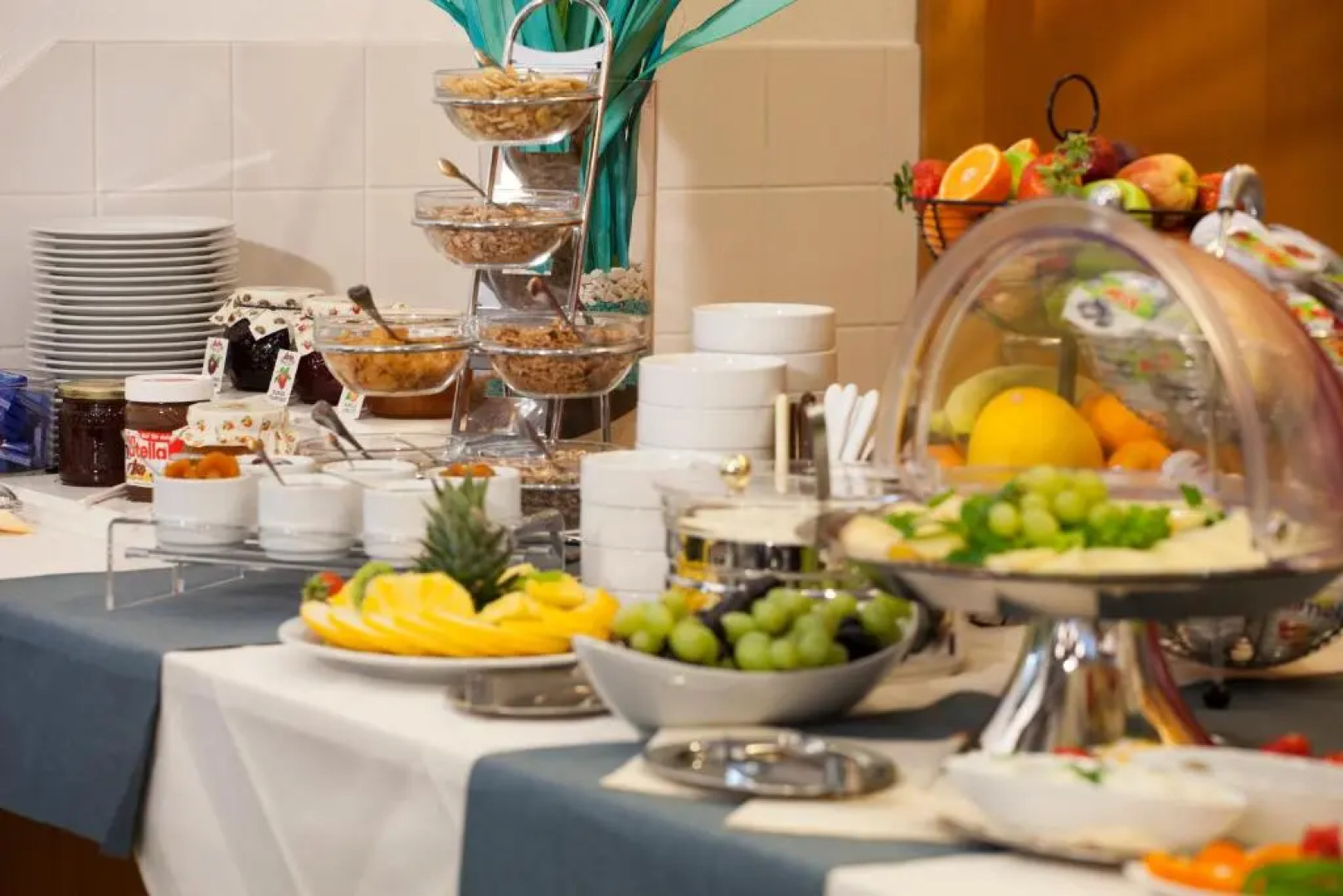 Am Spiegeln dialog.hotel.wien