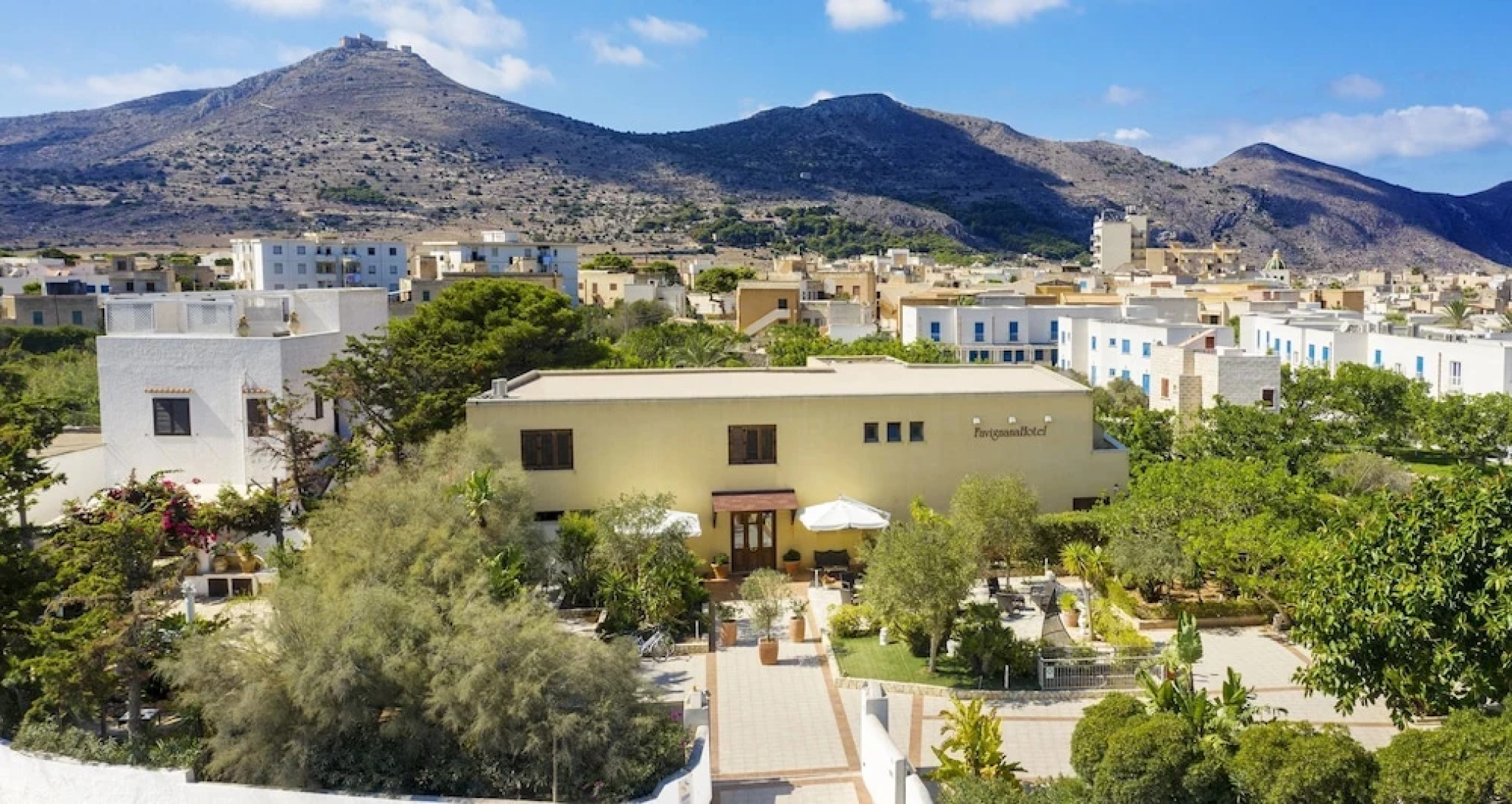 FAVIGNANA HOTEL Concept Holiday