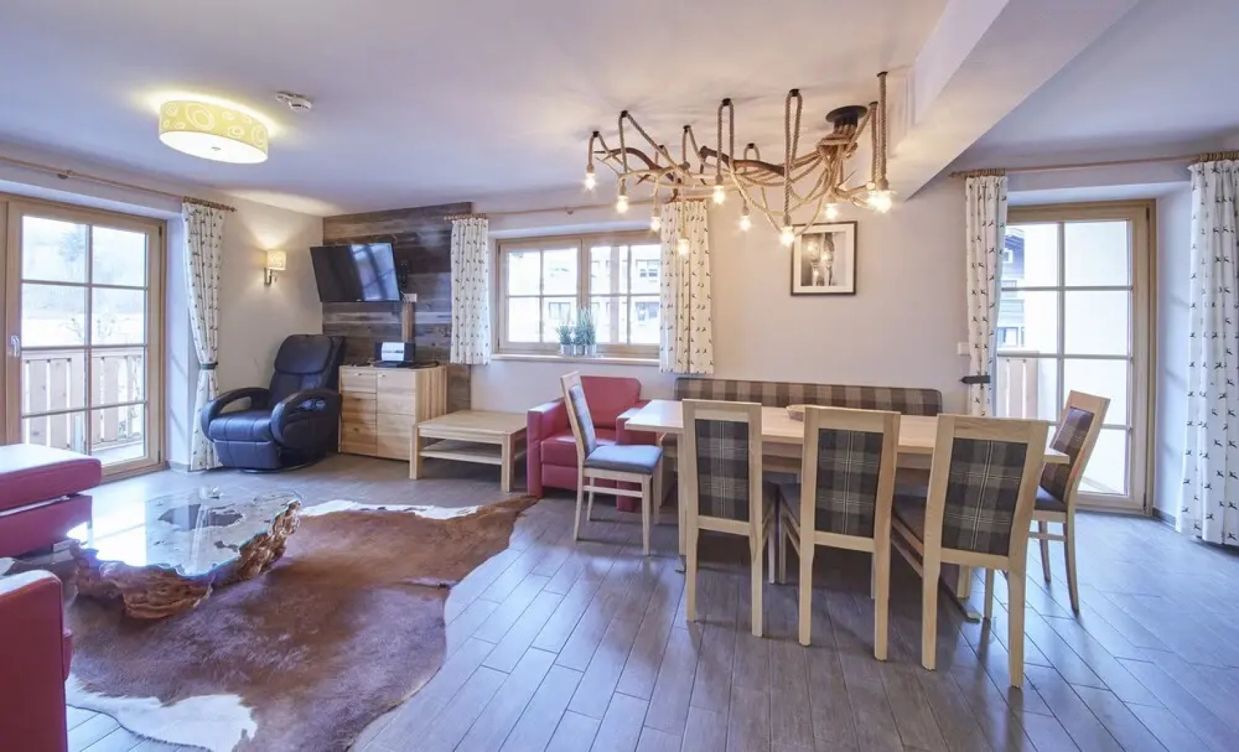 Appartement Residence Top 9