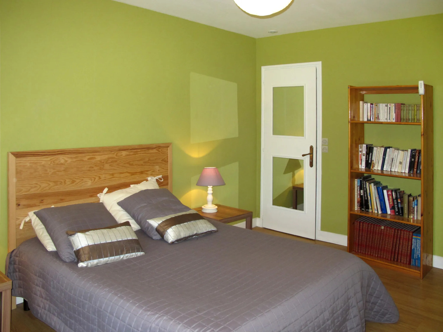 Holiday Home Le Saint Vigor (BAX400)