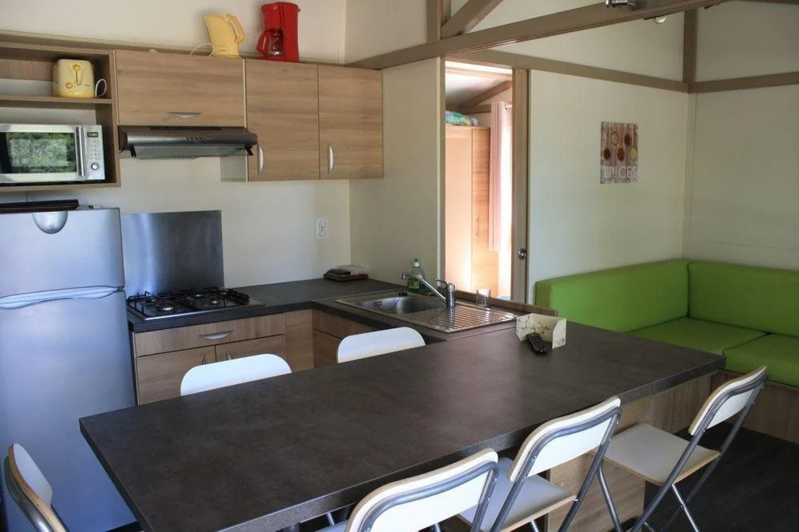 Camping Le Champ Long