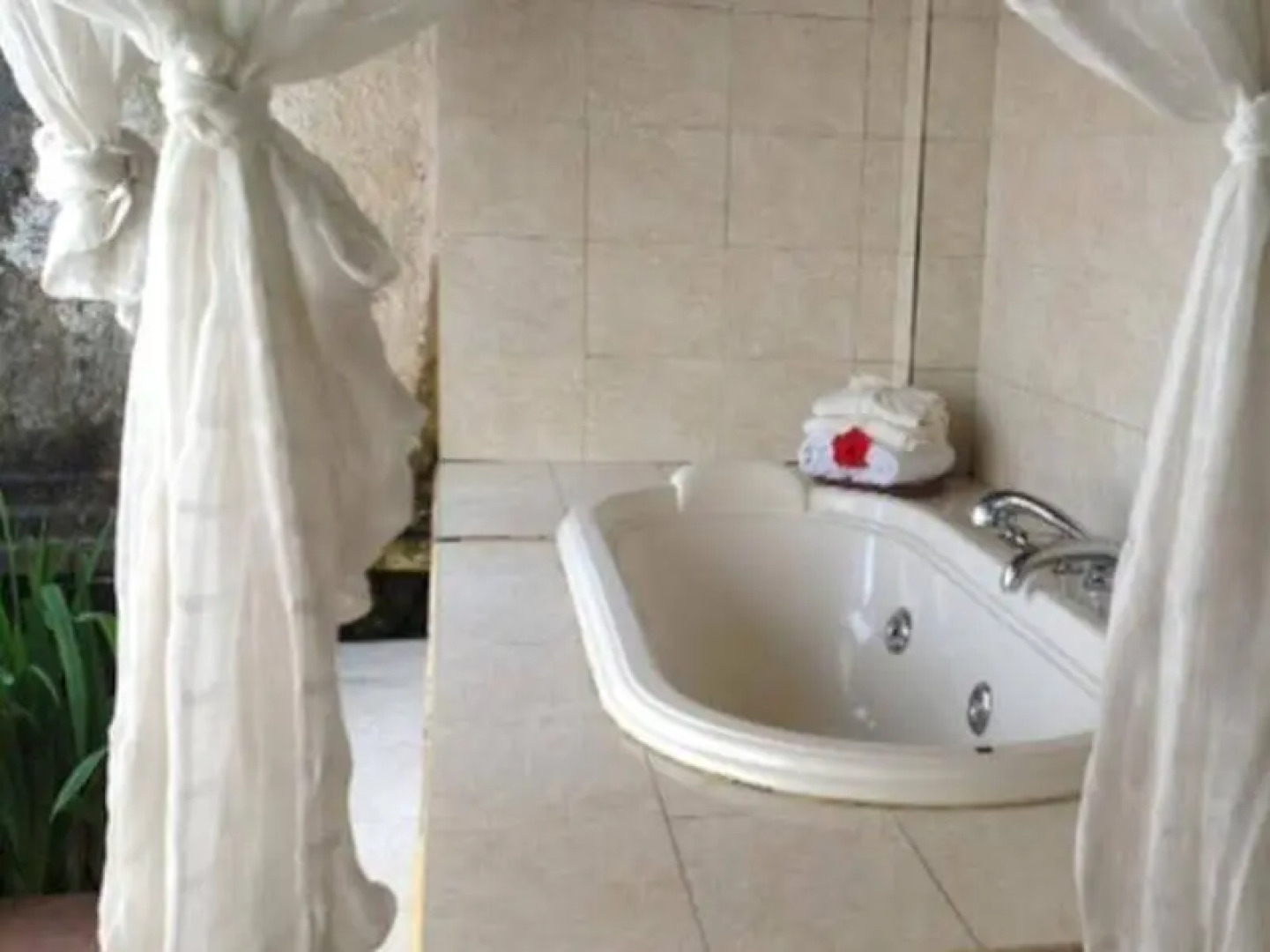 Villa Lumbung Jatiluwih