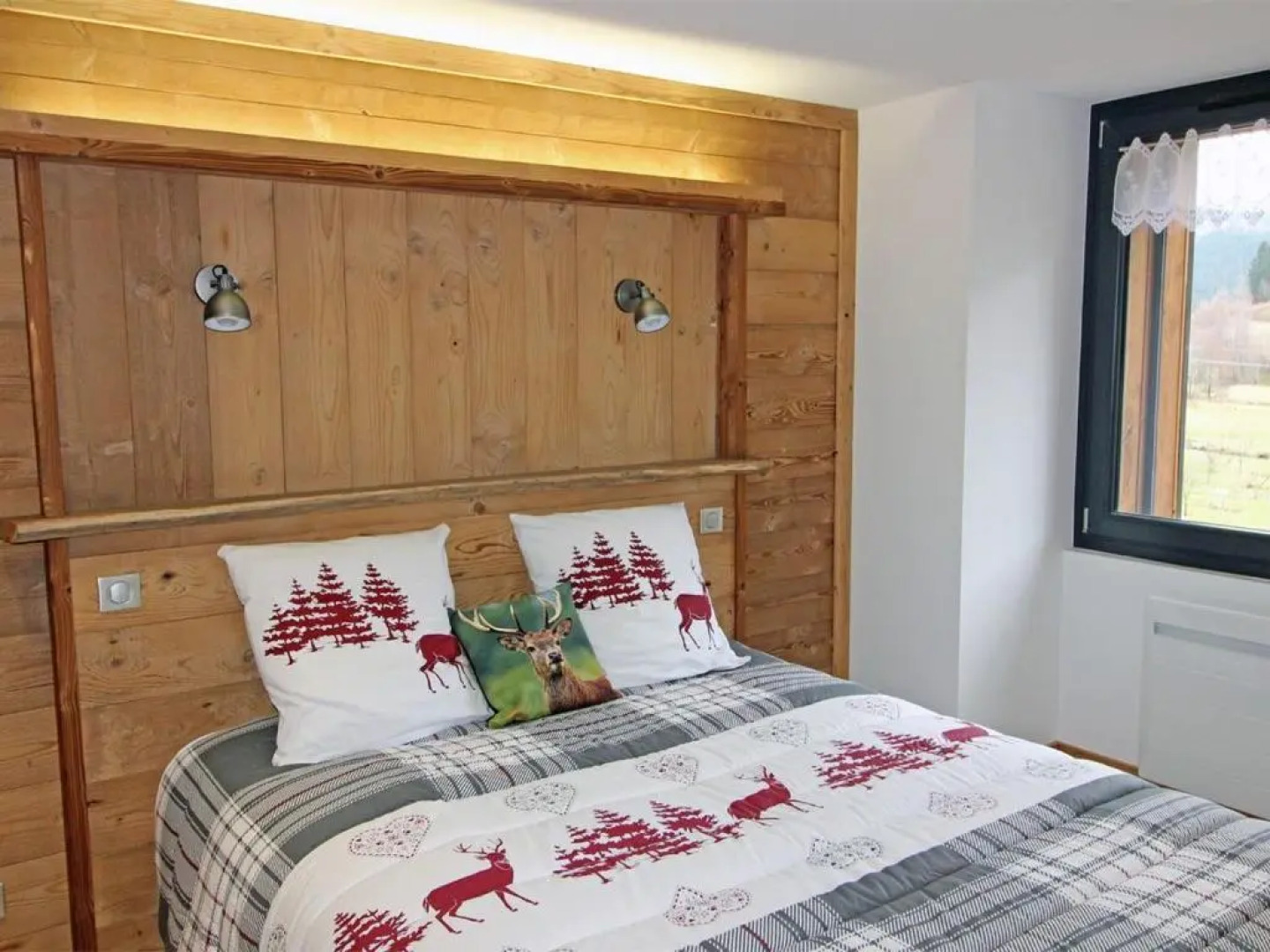 Gîte Ventron, 6 pièces, 14 personnes - FR-1-589-319