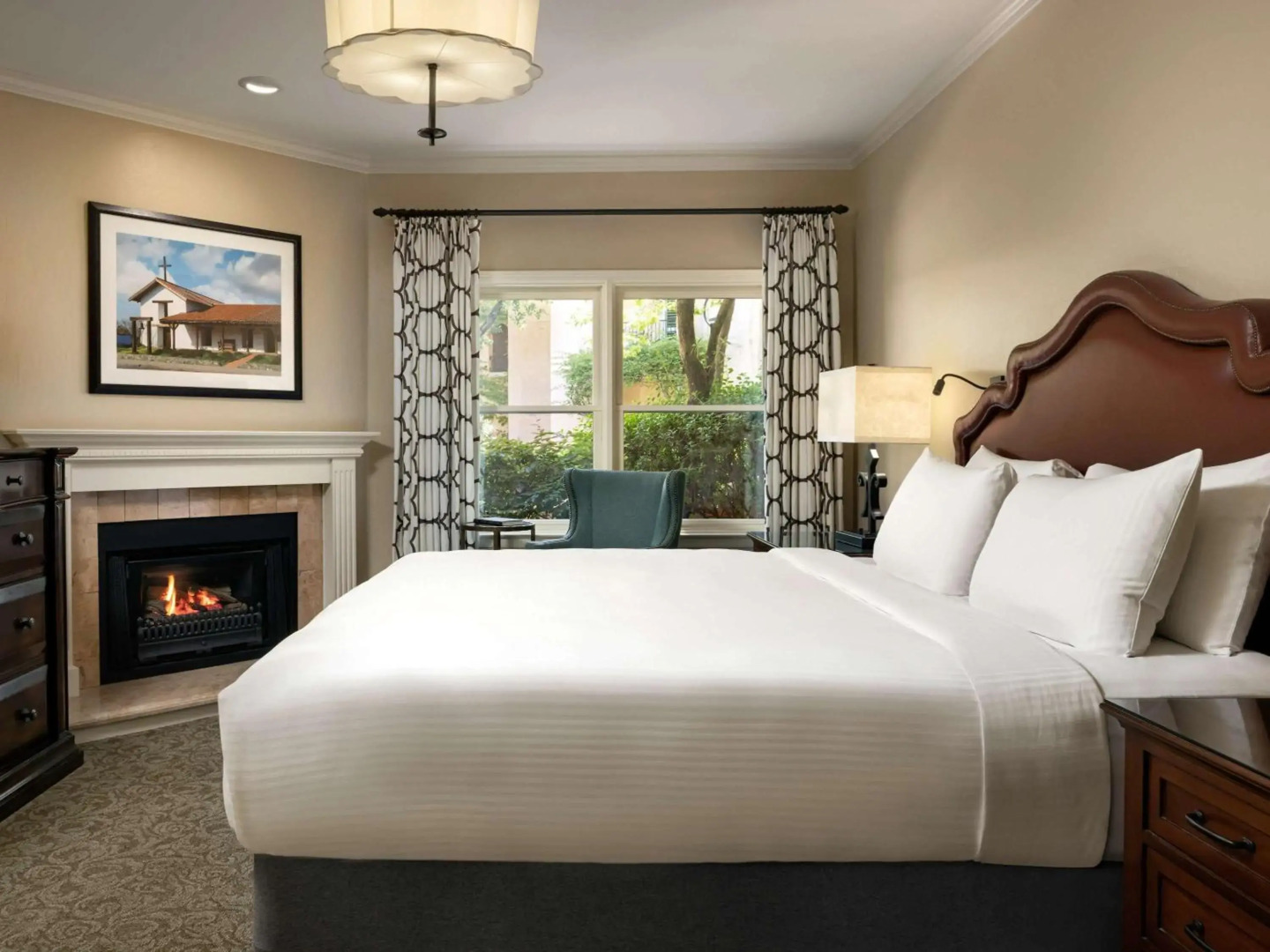 Fairmont Sonoma Mission Inn & Spa