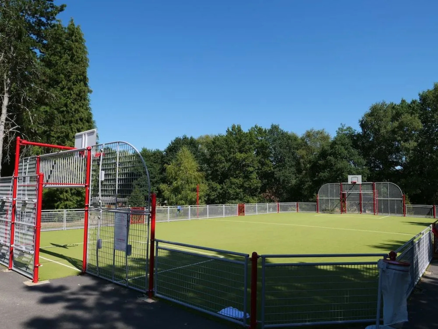 Camping Domaine du Lac de Miel