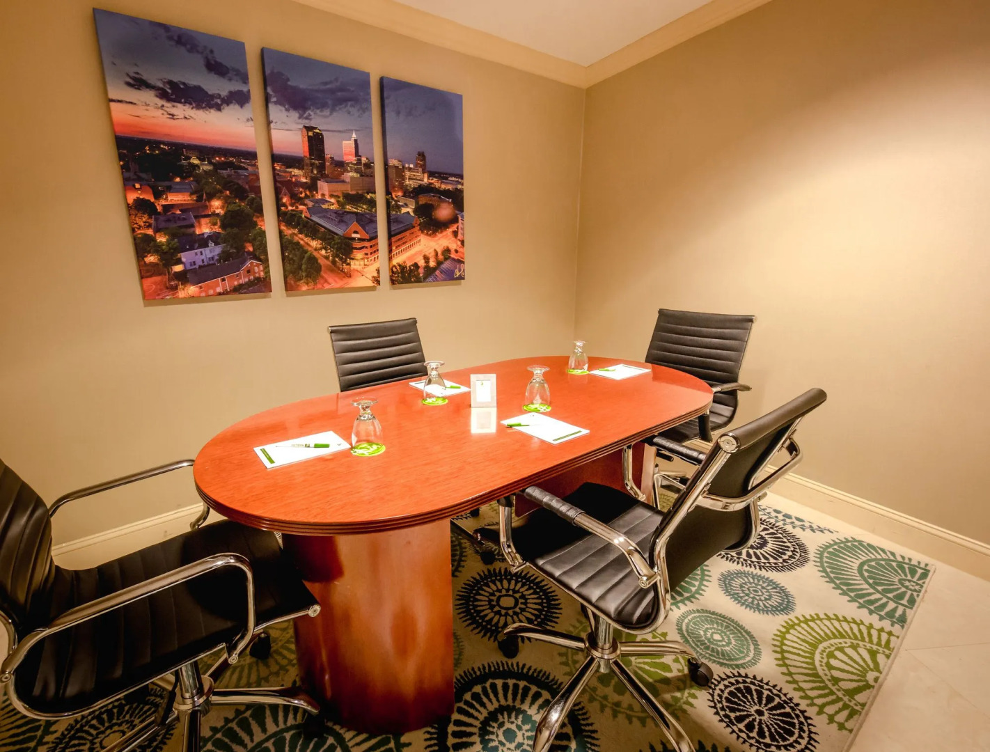 Holiday Inn Raleigh Dowtown - Capital