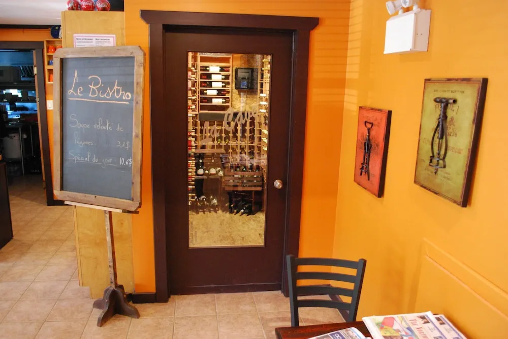 Auberge de la Vallée