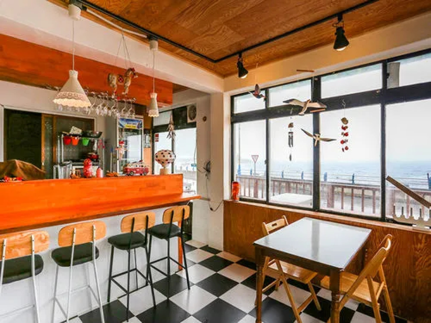 Grimmgarten Kitchen and Room