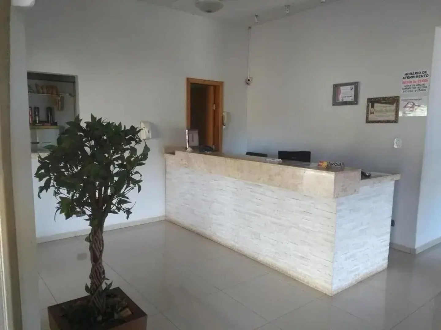 Jacarezinho Palace Hotel