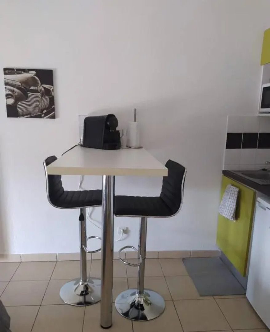 Studio Vue Mer Circuit Paul Ricard - Domaine Securisé