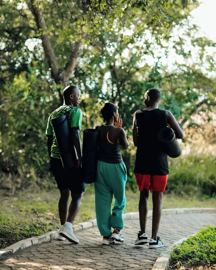 Mantis Akagera Game Lodge