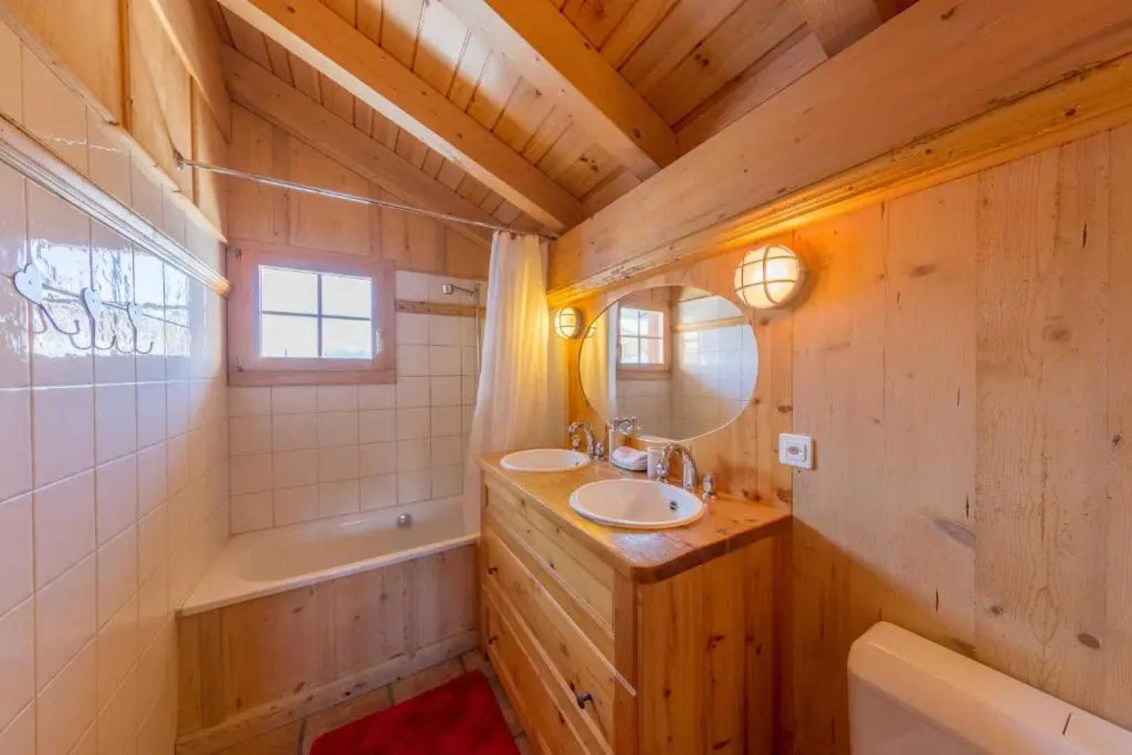 Chalet Pierre Blanche