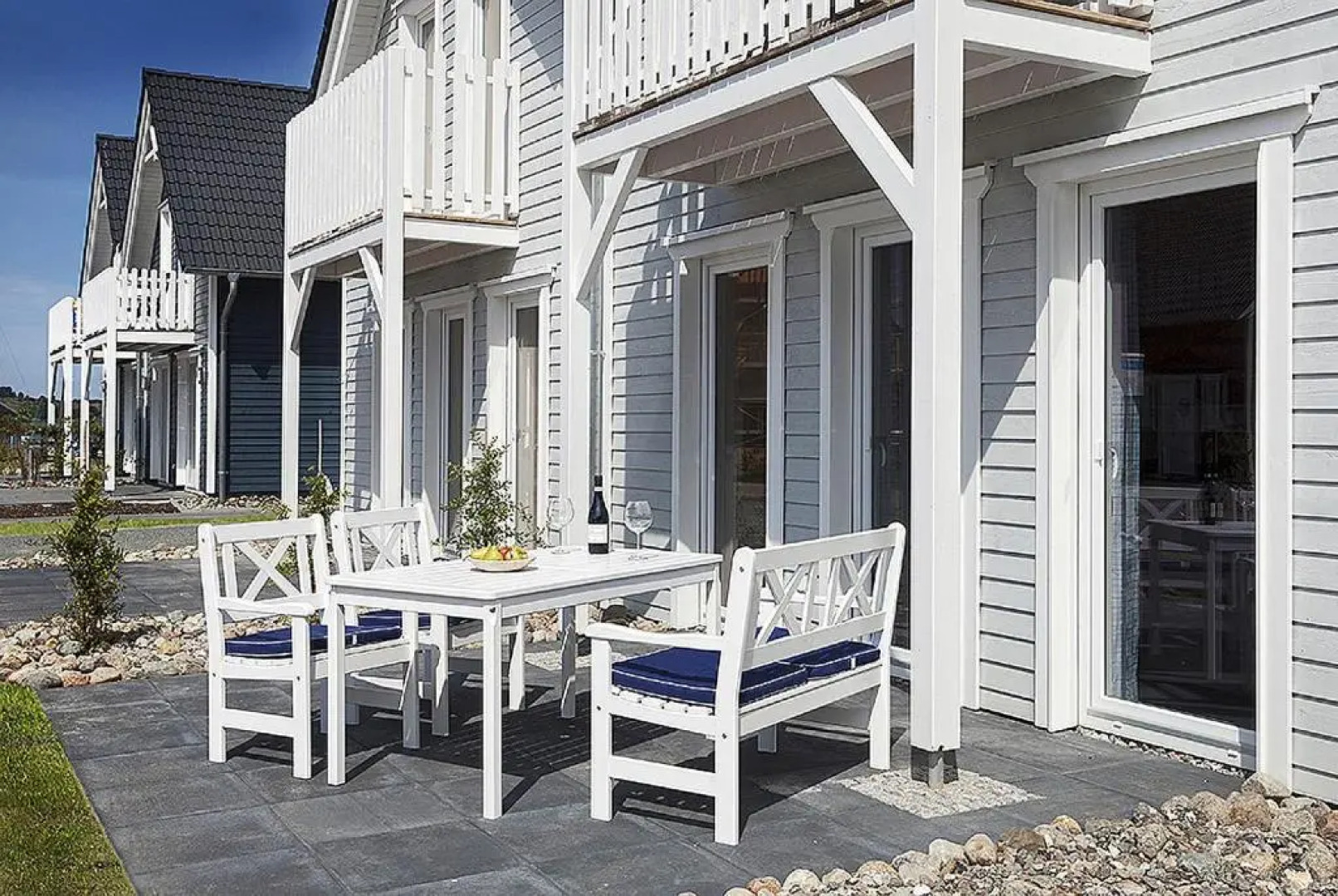 Ferienhaus Mantje Mantje