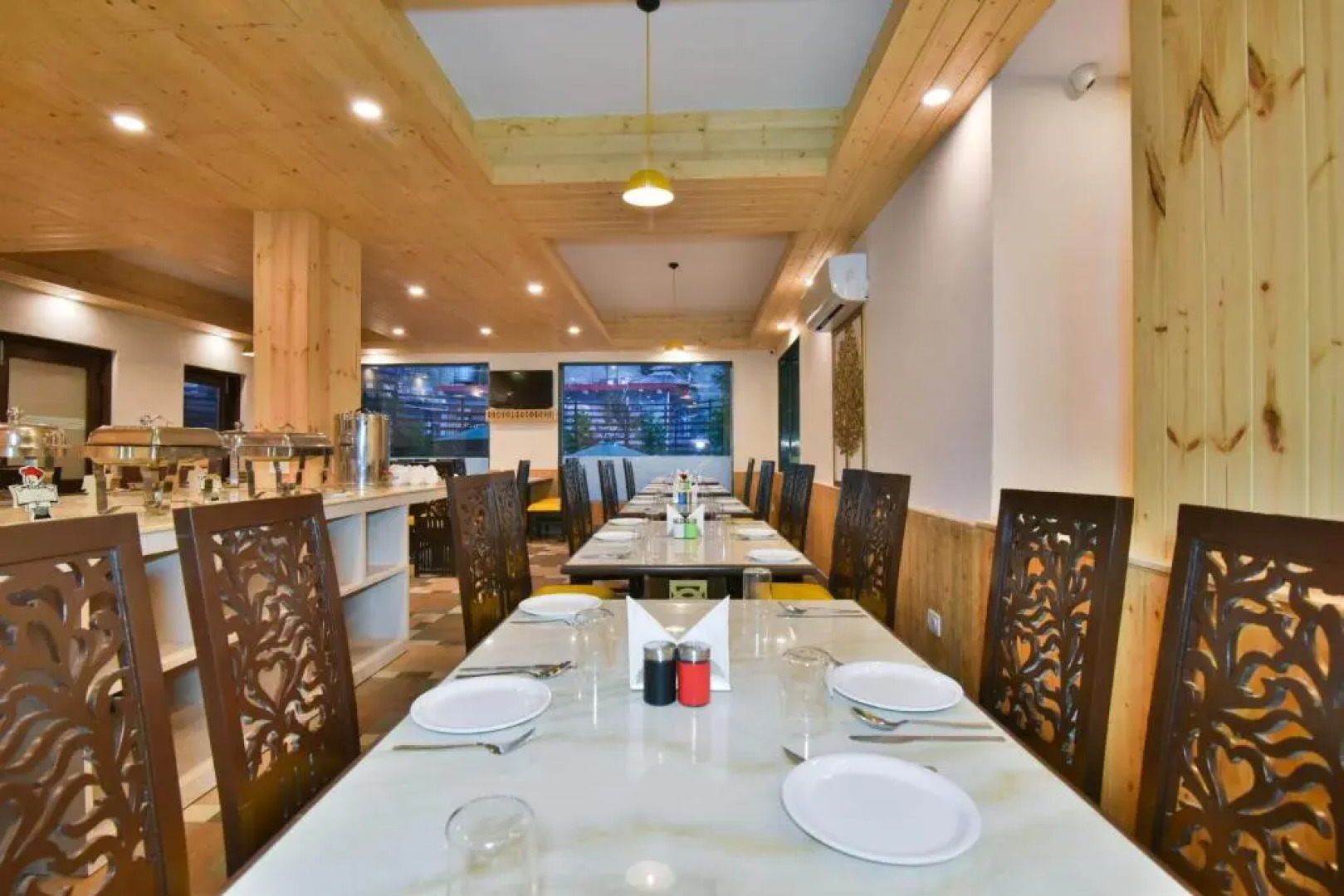 Hotel Asian International